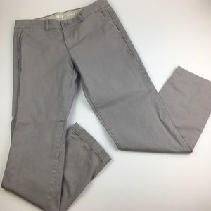J Crew Factory Waverly Chino Pants Straight Leg